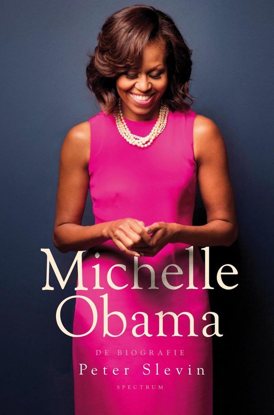 Michelle Obama - Peter Slevin | Nextbestfoodprocessors.com