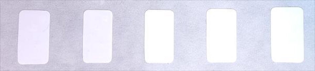 10 NTAG213 Micro NFC Tags