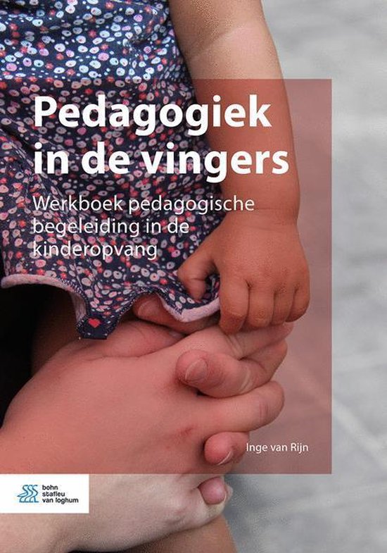 Foto: Pedagogiek in de vingers