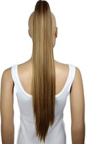 Paardenstaart Ponytail Echt haar Kleur dirtyblond 50cm dikke&volle punten