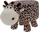 Kruk voor Kinderen Giraffe (hoogte 25 cm)