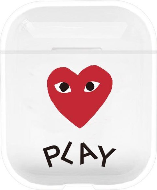 AirPods Case Cover Bescherm hoes PLAY Geschikt voor Apple