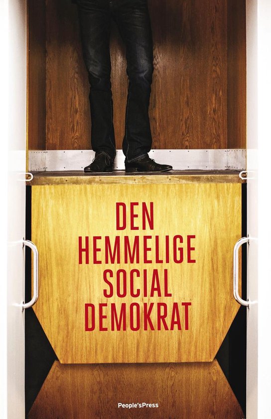 Den hemmelige socialdemokrat - cover