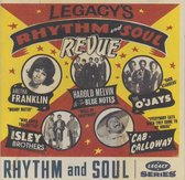 Various - Legacy's Rhythm& Soul Revue