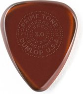 Dunlop Primetone grip pick 3-Pack 3.00 mm Standaard plectrum