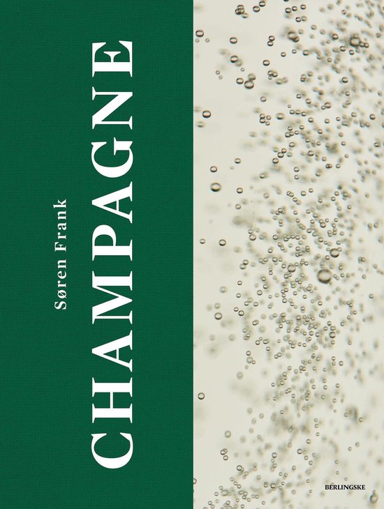 Champagne - cover