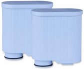 2x Icepure waterfilter voor AquaClean Waterfilter CA6903