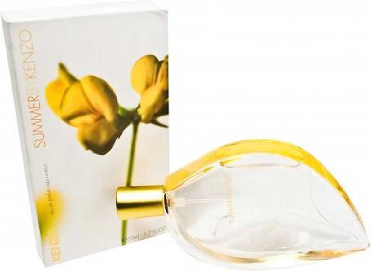 Kenzo Summer - Eau de parfum spray - 25 ml | bol.com
