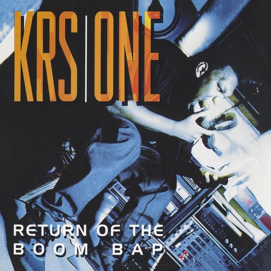 Return Of The Boom Bap
