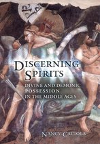 Omslag Discerning Spirits