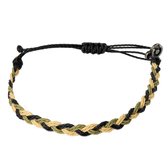 Chibuntu® - Army Camouflage Armband Heren - Flow armbanden collectie - Mannen - Armband (sieraad) - One-size-fits-all