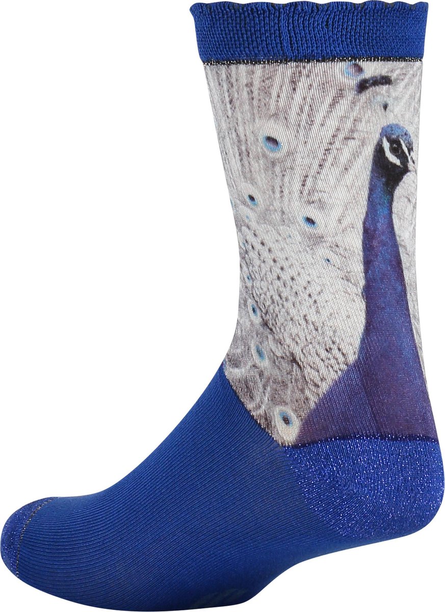 Sock My Peacock - Damessokken - Katoen - geprinte sok 36/38
