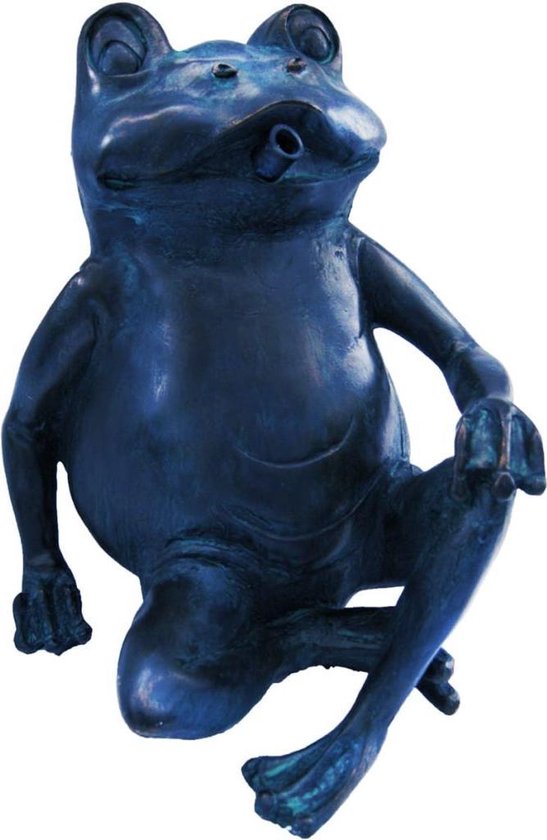 Ubbink - Spuitfiguur - Kikker (1) - waterornament - vijverdecoratie