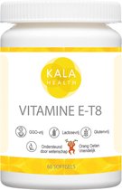 Kala Health - Vitamine E T8 Compleet - 60 capsules