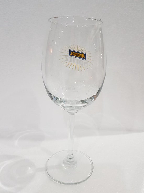 Aperol Spritz Glas 2 st. | bol.com