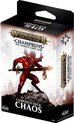 Afbeelding van het spelletje Warhammer Age of Sigmar: Champions Wave 1 Chaos Campaign Deck