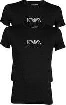 Emporio Armani T-shirt - Mannen - zwart