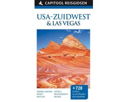 Capitool reisgidsen  -   USA Zuid-West & Las Vegas
