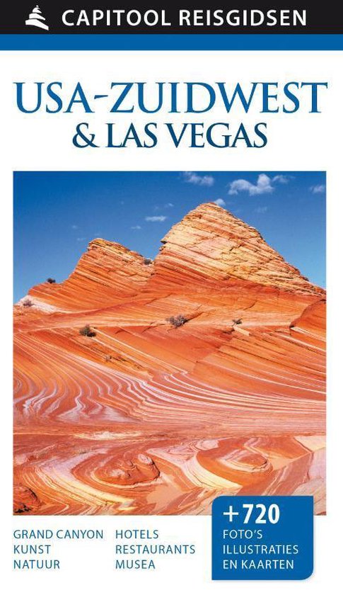 Capitool reisgids - USA-Zuidwest & Las Vegas - Capitool | Highergroundnb.org