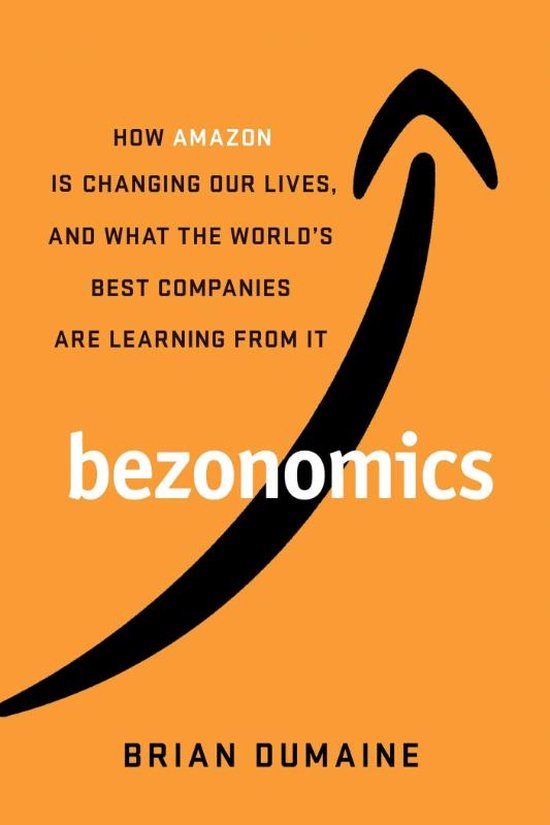 Bezonomics - cover