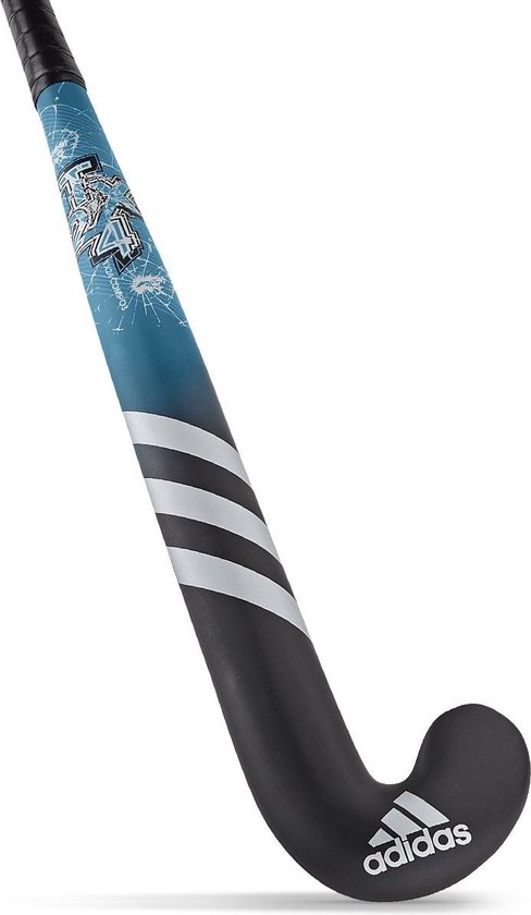 Adidas TX24 Compo 3 Hockeystick - Sticks - blauw - 36,5 light | bol.com