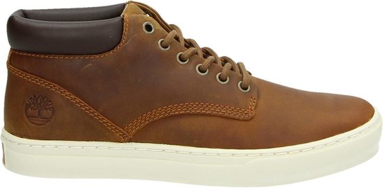 Timberland Adventure 2.0 Cupsole Chukka Hoge sneakers - Heren - Bruin -  Maat 43+ | bol.com