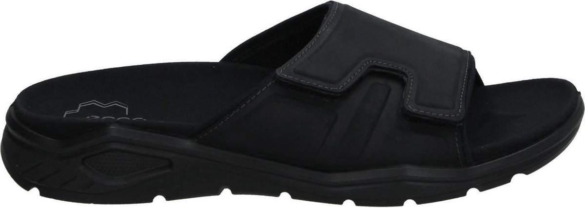 Ecco X-Trinsic heren slipper - Zwart - Maat 40 | bol.com