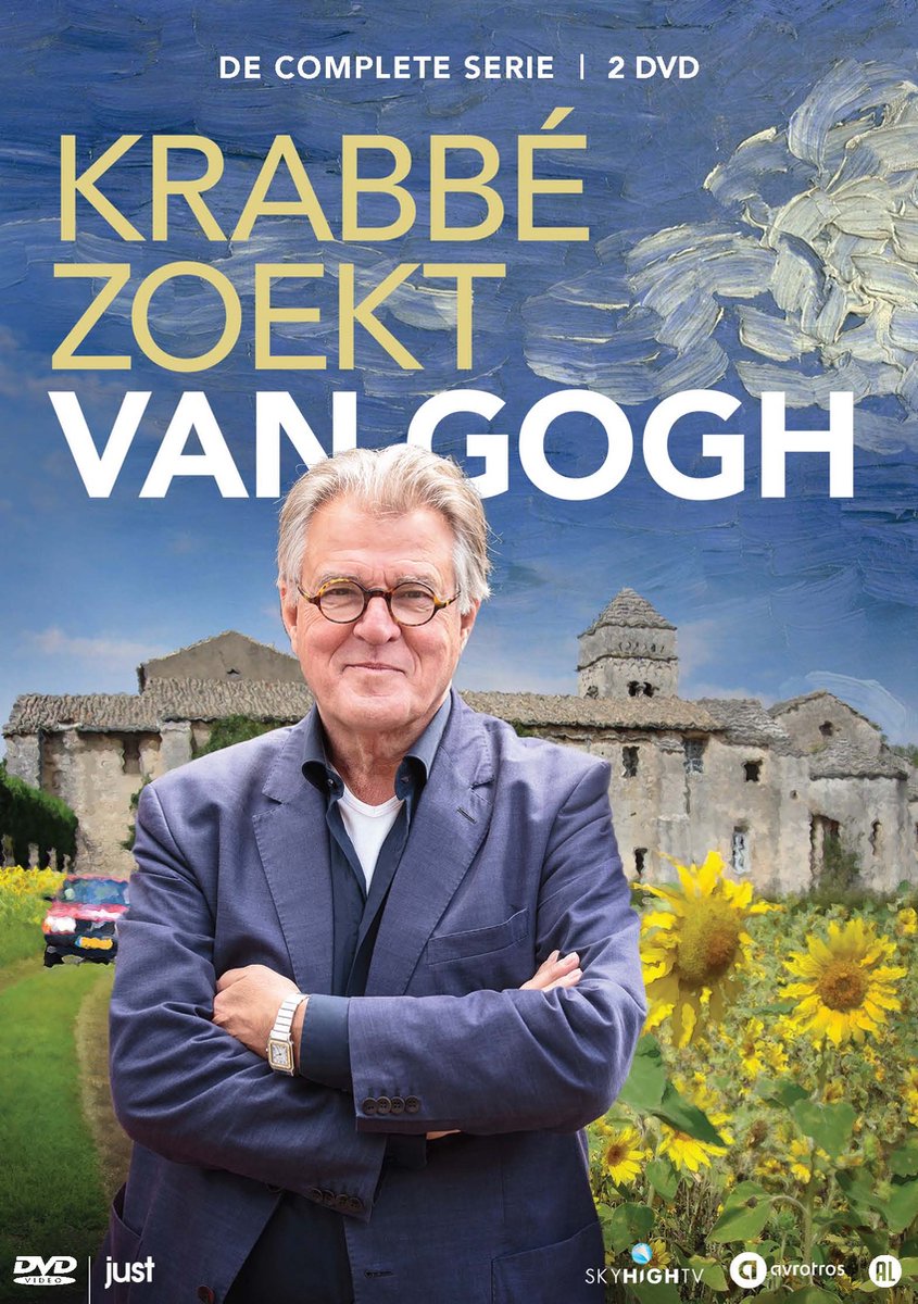 Krabbé zoekt Van Gogh - Documentary