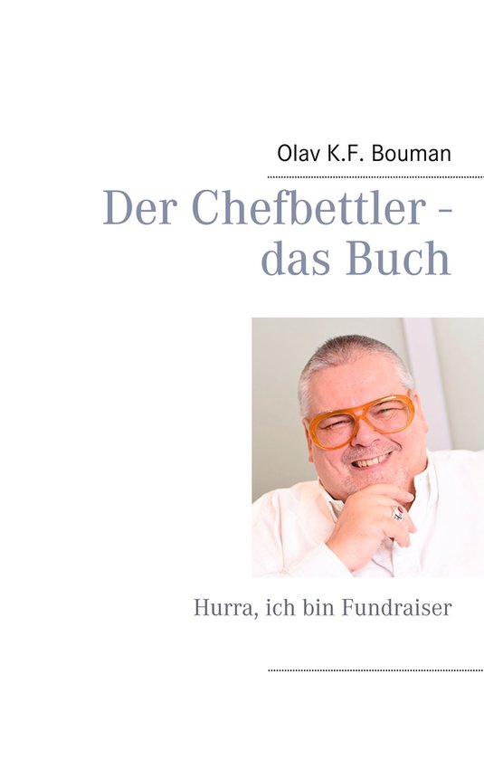 Der Chefbettler - cover