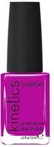 Solargel Nail polish #197 VIOLET UP