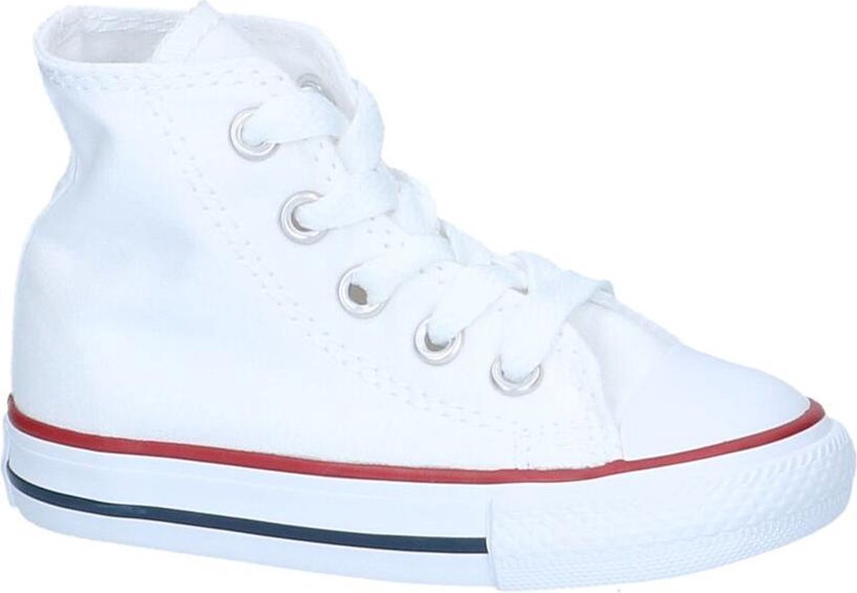 Converse Meisjes Hoge sneakers Chuck Taylor All Star Hi Kids Wit