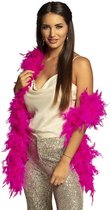 Boland Boa Veren 180 Cm Fuchsia 65g