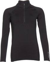 Maupiti Thermoshirt Meisjes Kicky Zwart Maat 128