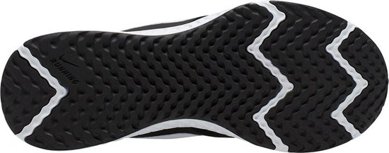 Sportschoenen - Maat 38.5 - Unisex - zwart/wit