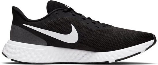 Sportschoenen - Maat 45 - Mannen - zwart/wit