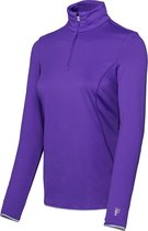 Falcon Flashlight Skipulli Dames Wintersportpully - Maat S  - Vrouwen - paars