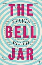 Boek cover The Bell Jar van Sylvia Plath (Paperback)
