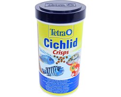 Tetra Visvoer - cichlid crips - 500ml
