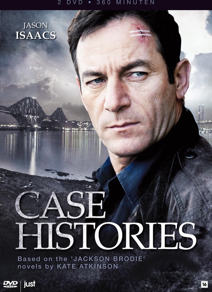 Case Histories (Dvd), Zawe Ashton | Dvd's | bol.com
