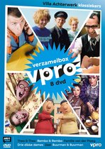 VPRO Villa Achterwerk - Verzamelbox
