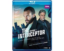 Interceptor - Seizoen 1 (Blu-ray)