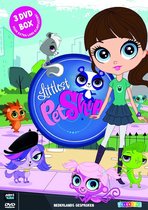Littlest Petshop - box 1-3