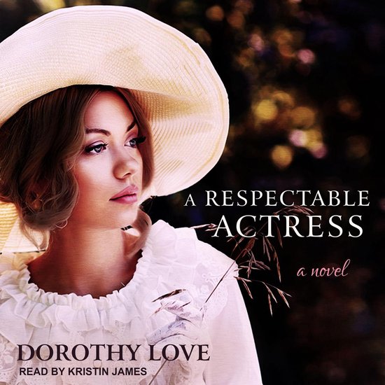 A Respectable Actress - cover
