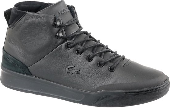 Lacoste Explorateur Classic 317 1 zwart heren sneakers | bol.com