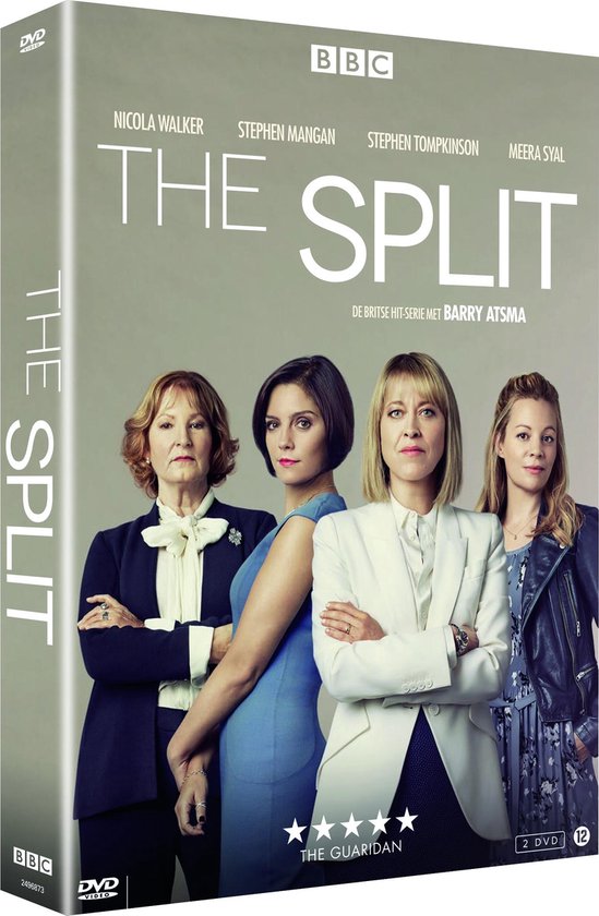 The Split - Seizoen 1  (DVD)