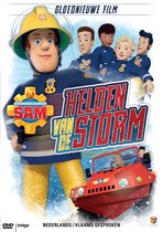 Brandweerman Sam - Helden Van De Storm (DVD)