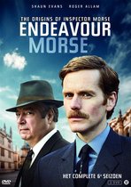 Endeavour Morse - Seizoen 6 (DVD)