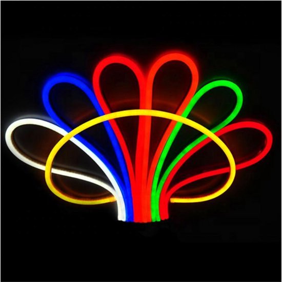 RGB LED meter LED