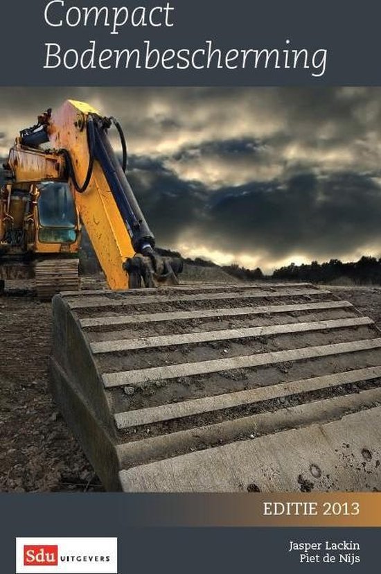 Compact bodembescherming editie 2013