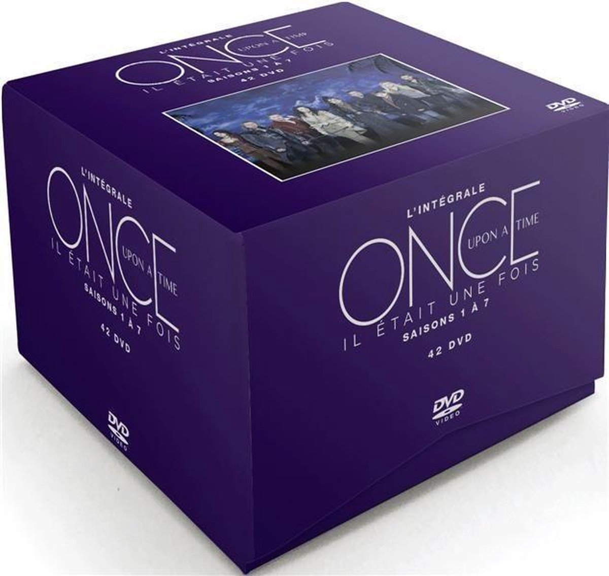 Once Upon A Time – Complete Serie – Seizoen 1-7 collection (Dvd), Jennifer  Morrison,... | bol.com